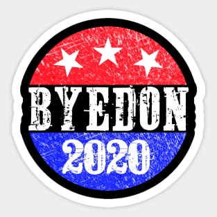 Byedon Sticker